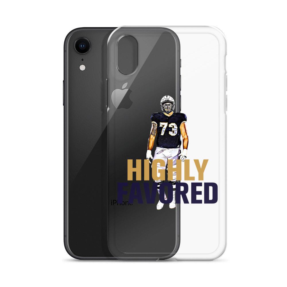 Sam Jackson "Highly Favored" iPhone Case - Fan Arch