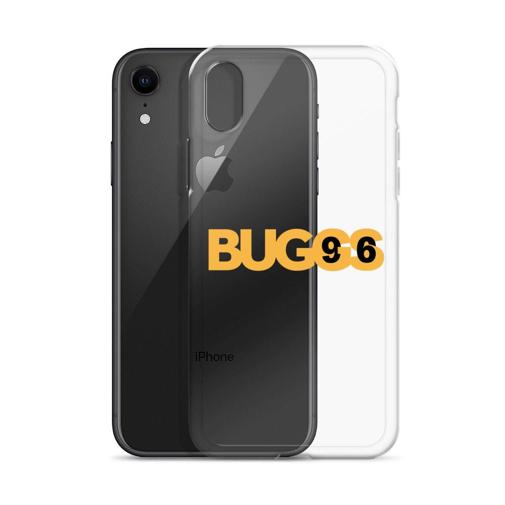 Isaiah Buggs "96" iPhone Case - Fan Arch