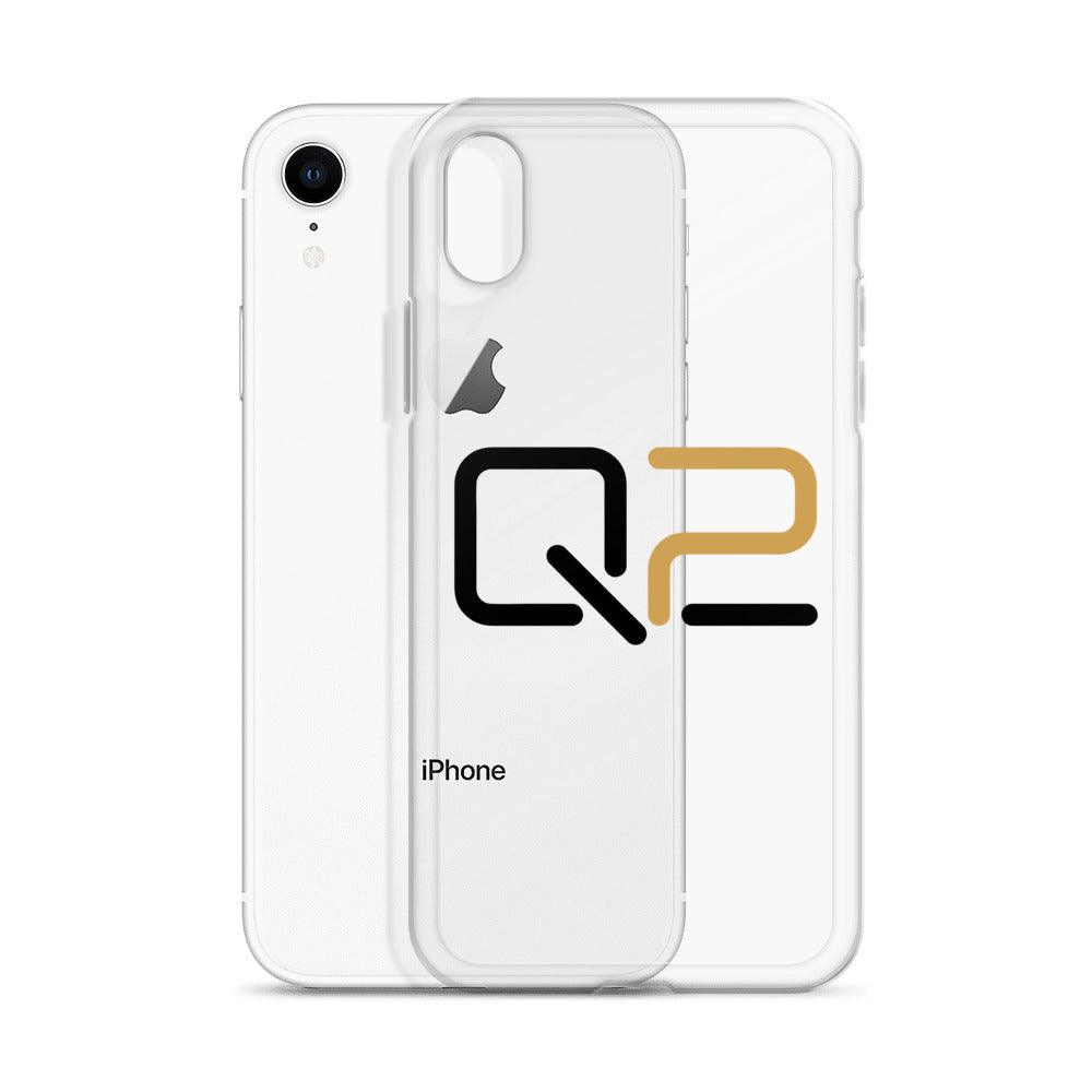 Quincy Patterson II "QP2" iPhone Case - Fan Arch