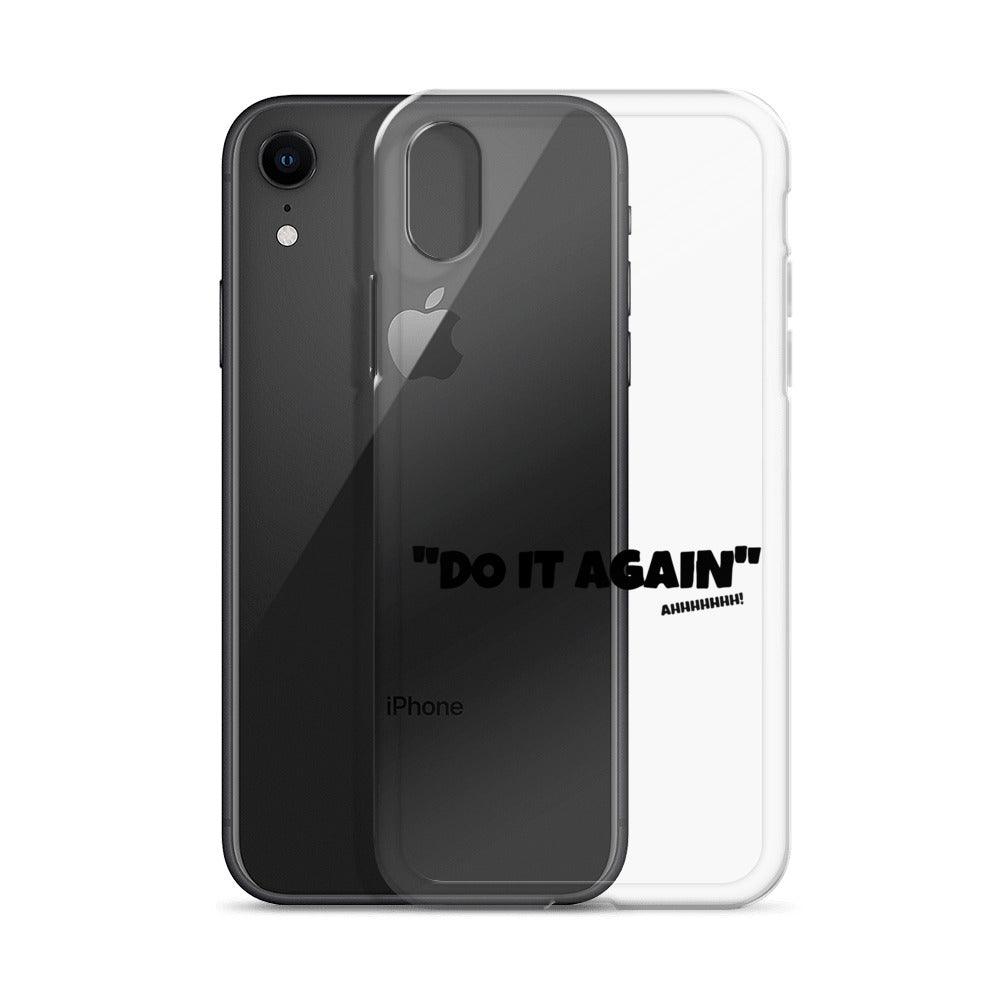 I Am Polly "Do It Again" iPhone Case - Fan Arch