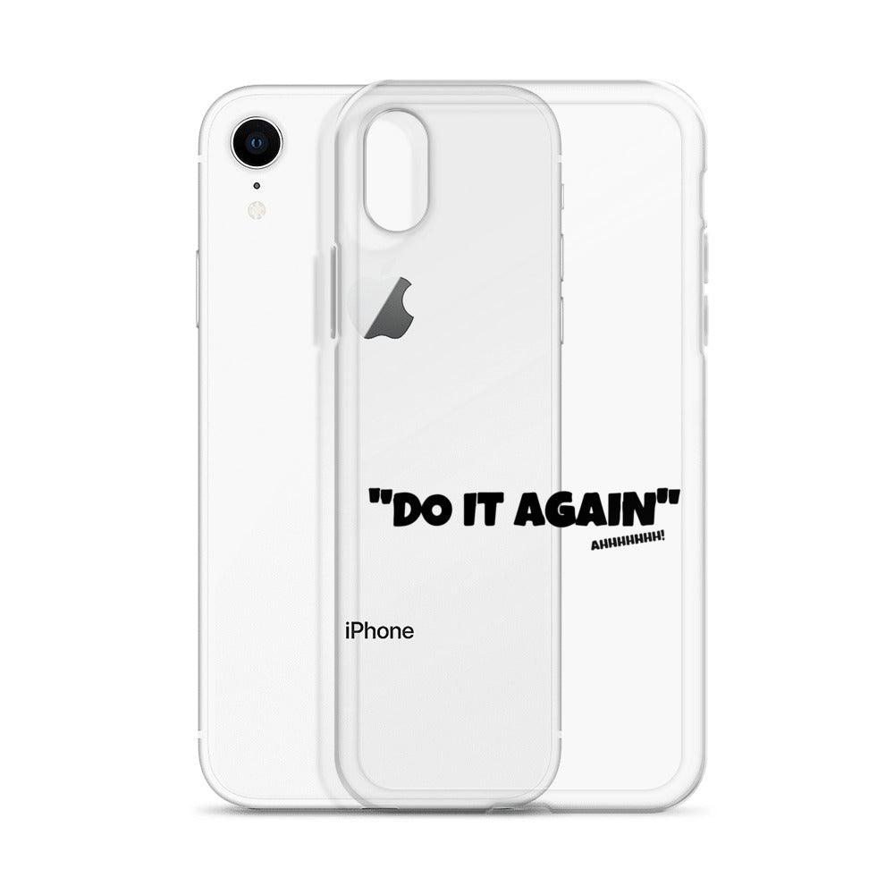 I Am Polly "Do It Again" iPhone Case - Fan Arch