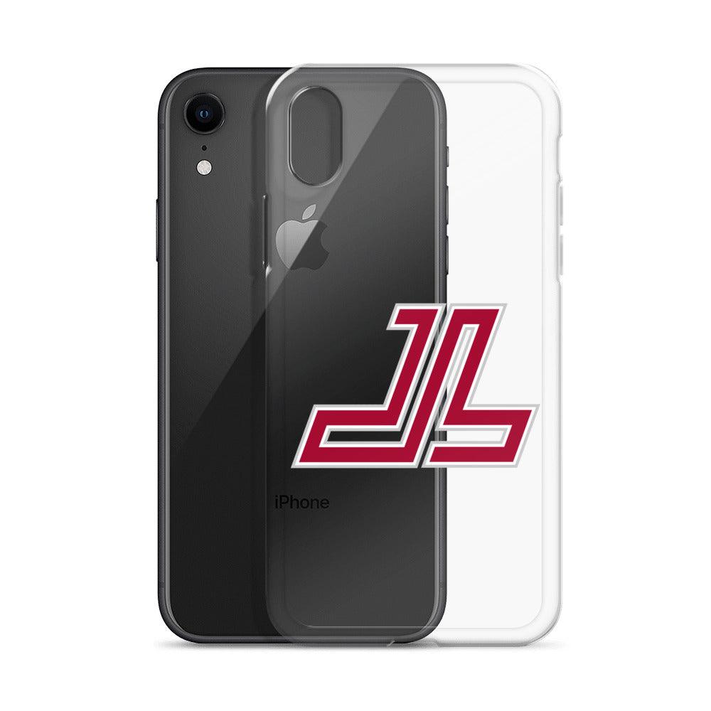 Joshua Lanier “JL” iPhone Case - Fan Arch