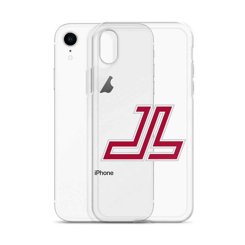 Joshua Lanier “JL” iPhone Case - Fan Arch