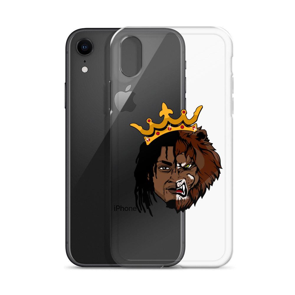 Jammie Robinson “Lion King” iPhone Case - Fan Arch