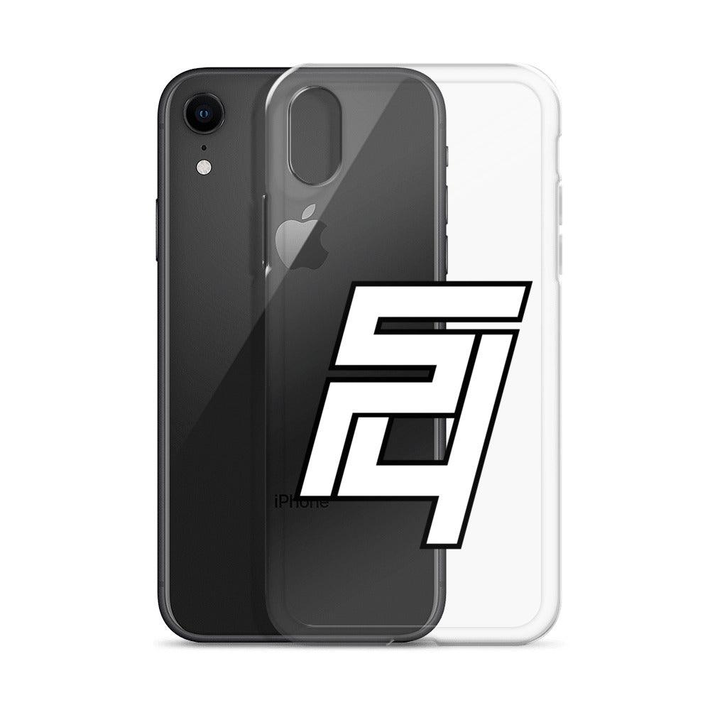 Sayeed Pridgett "SP4" iPhone Case - Fan Arch