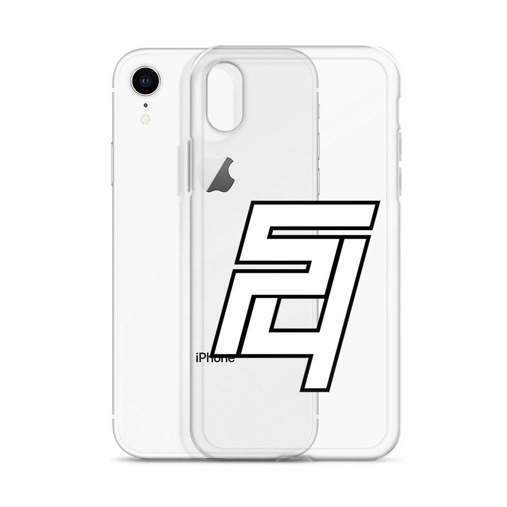 Sayeed Pridgett "SP4" iPhone Case - Fan Arch