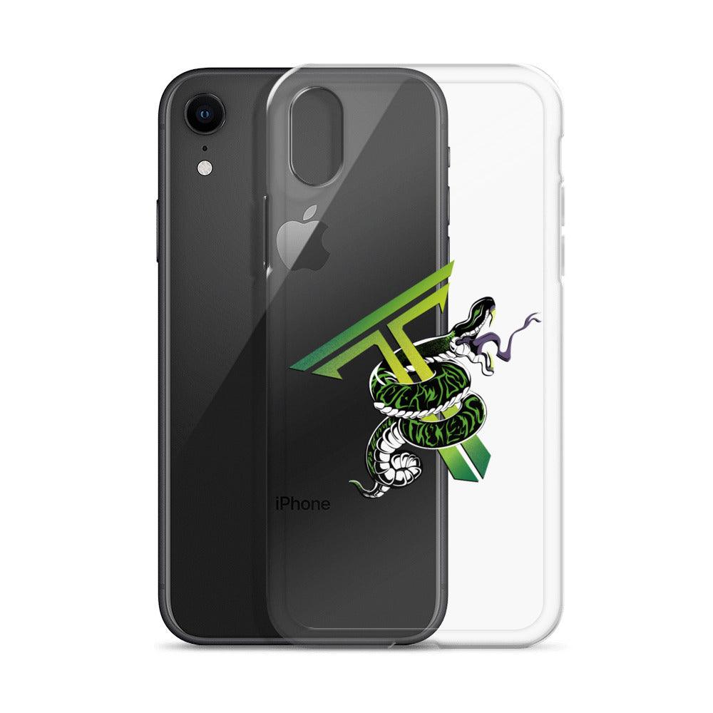 Rayjon Tucker "Venom" iPhone Case - Fan Arch