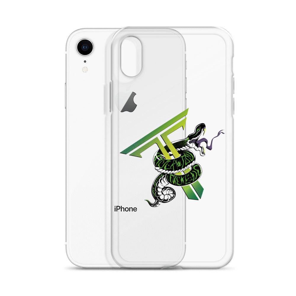 Rayjon Tucker "Venom" iPhone Case - Fan Arch