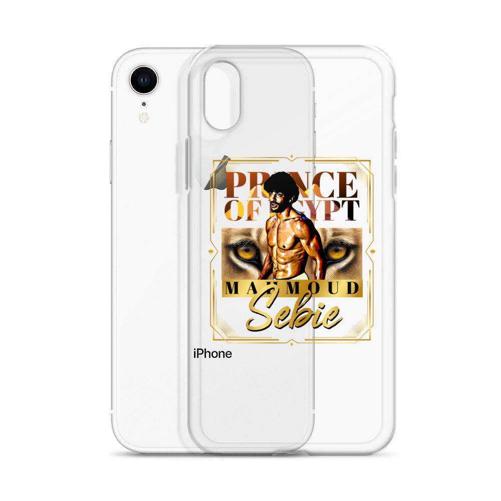 Mahmoud Sebie "Limited Edition" iPhone Case - Fan Arch