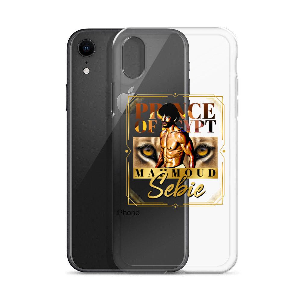 Mahmoud Sebie "Limited Edition" iPhone Case - Fan Arch