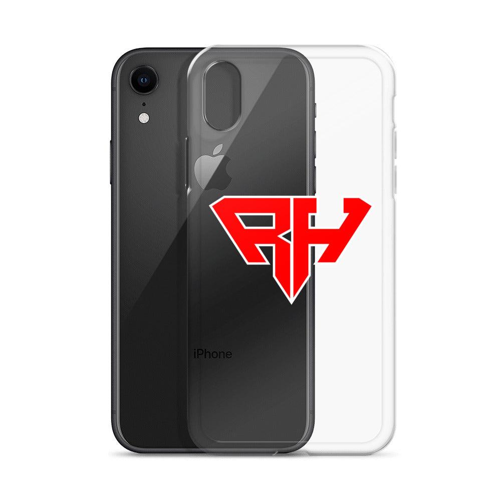 Ricardo Hallman "Diamond" iPhone Case - Fan Arch