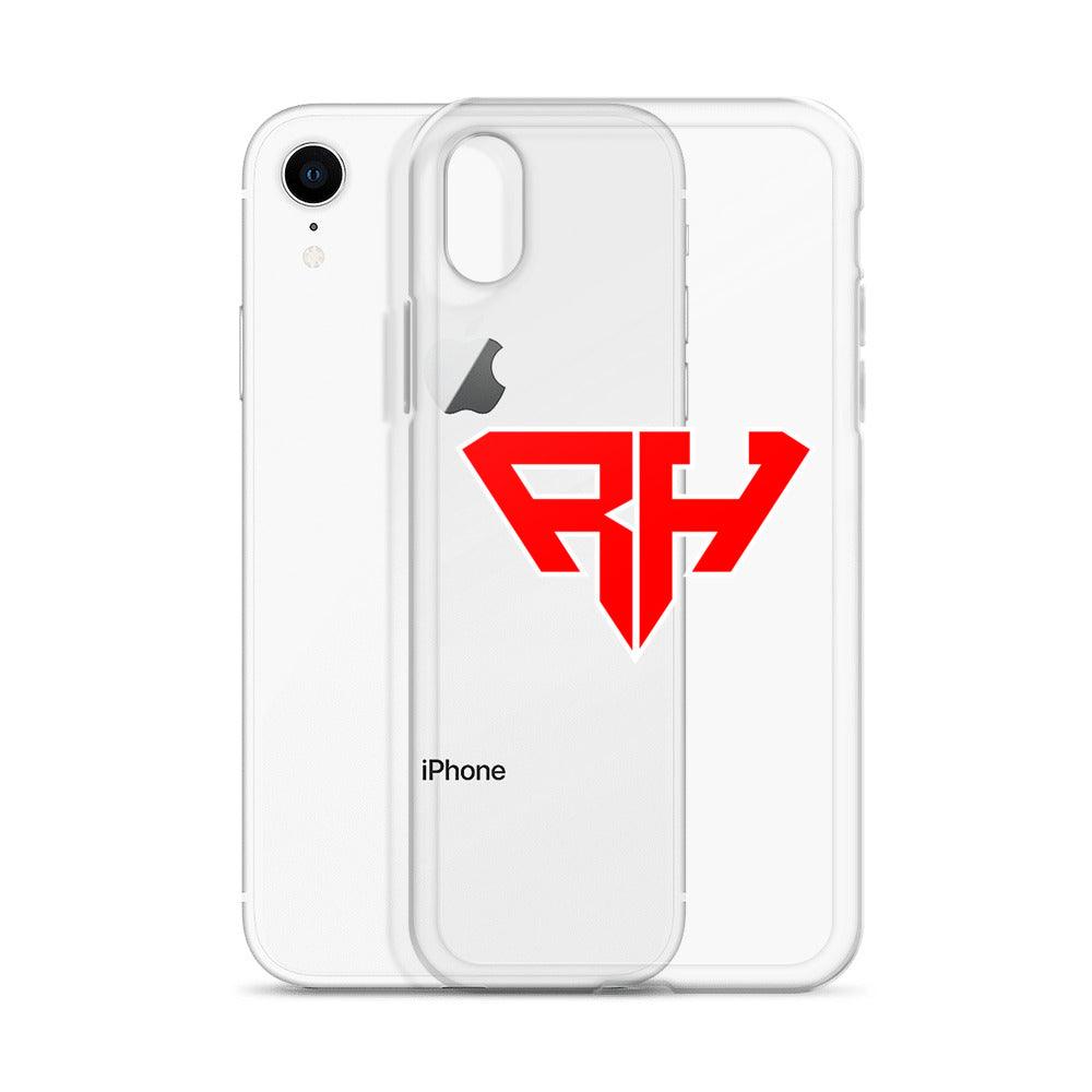 Ricardo Hallman "Diamond" iPhone Case - Fan Arch