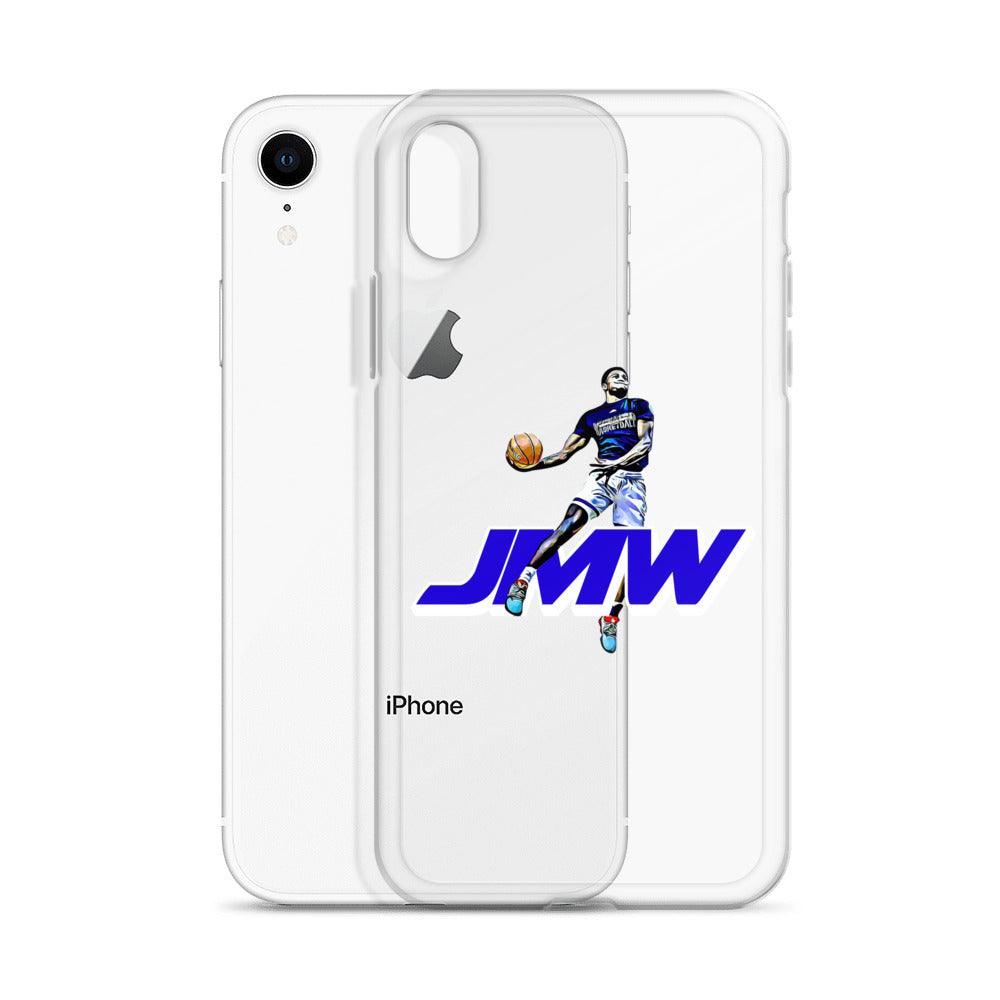 John Michael-Wright "JMW" iPhone Case - Fan Arch