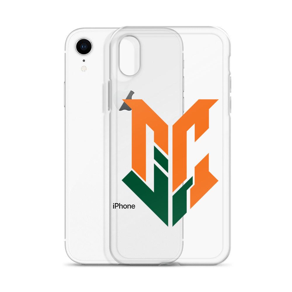 Don Chaney Jr. "DCJR" iPhone Case - Fan Arch