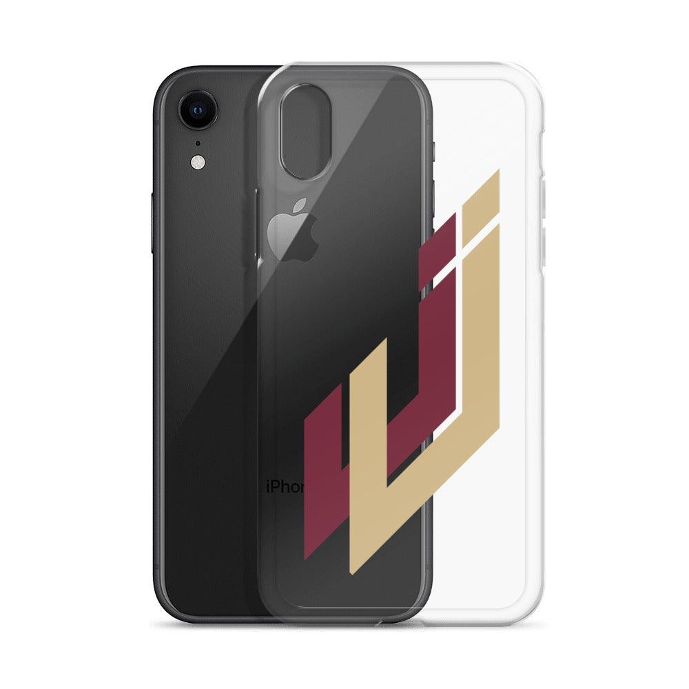 Jarrian Jones "JJ" iPhone Case - Fan Arch