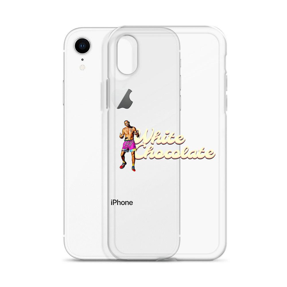 Randy Gill "White Chocolate" iPhone Case - Fan Arch