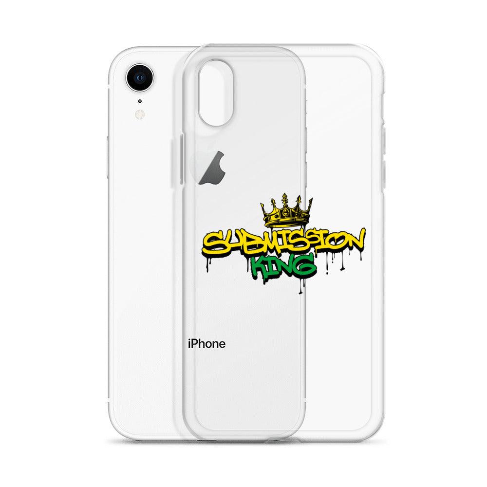 Rani Yahya "Submission King" iPhone Case - Fan Arch