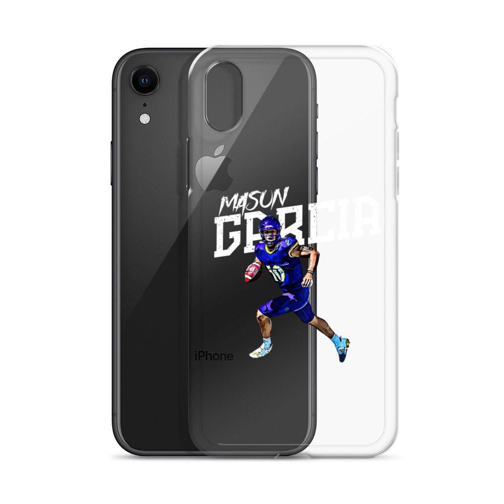 Mason Garcia "Gameday" iPhone Case - Fan Arch