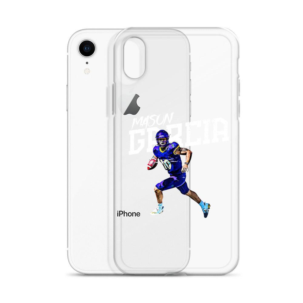 Mason Garcia "Gameday" iPhone Case - Fan Arch