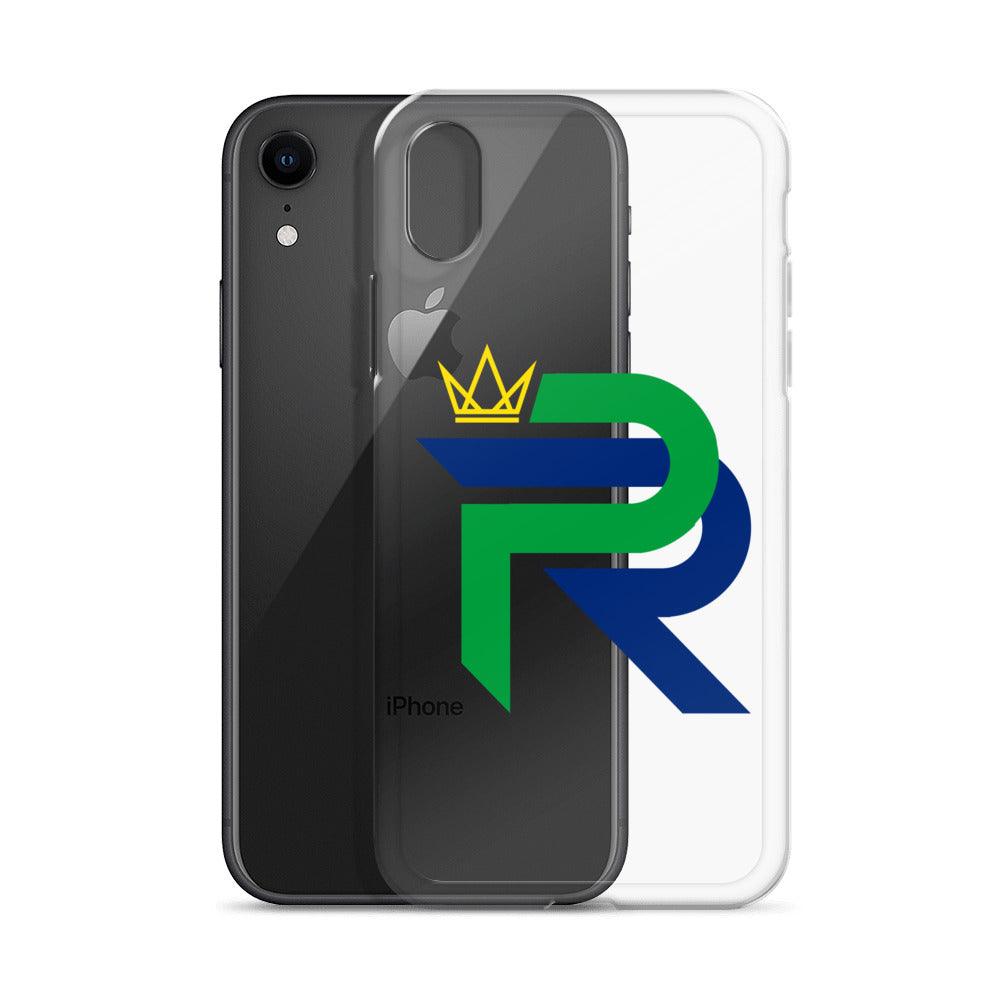 Pedro Rizzo "Crowned" iPhone Case - Fan Arch