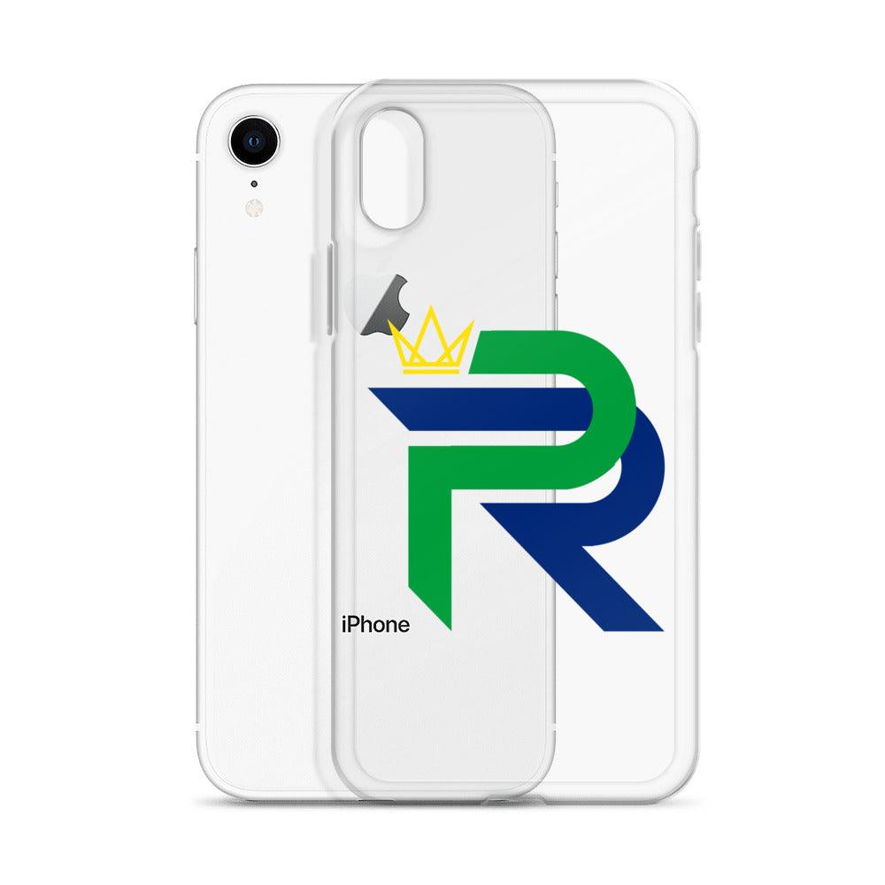 Pedro Rizzo "Crowned" iPhone Case - Fan Arch