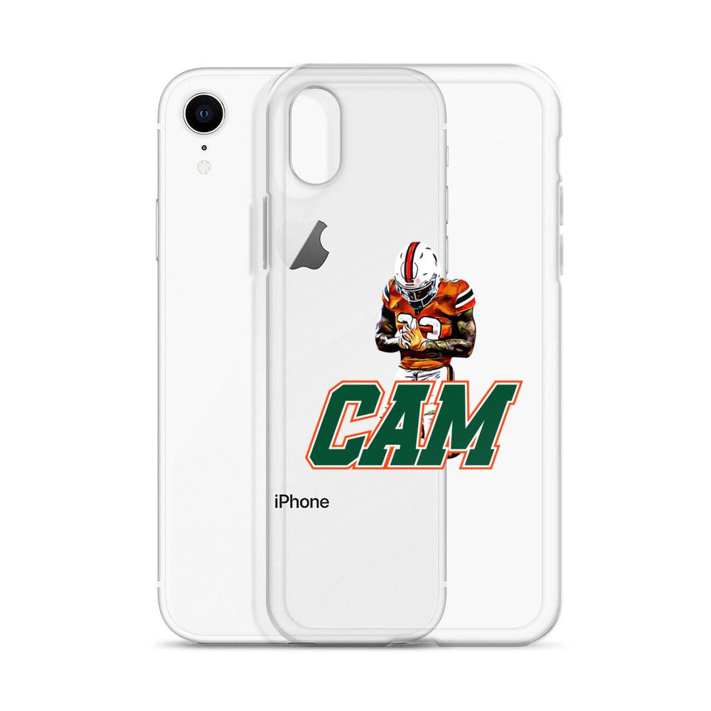 Cam Harris "Gametime" iPhone Case - Fan Arch