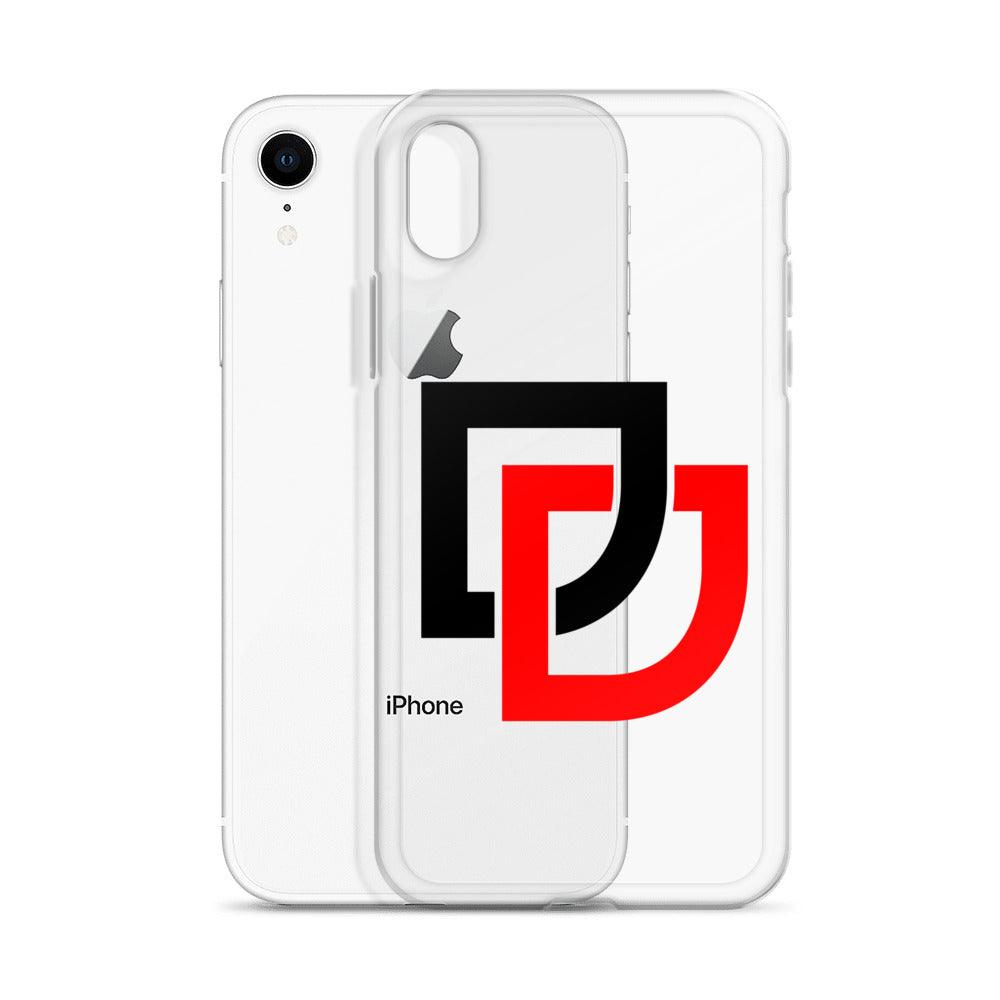 Darrell Daniels "DD" iPhone Case - Fan Arch