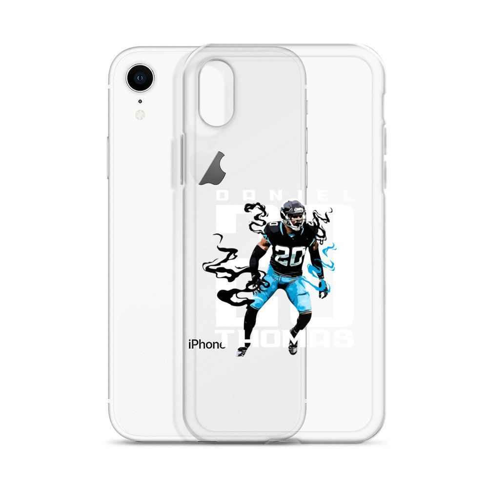 Daniel Thomas "Fade Foward" iPhone Case - Fan Arch