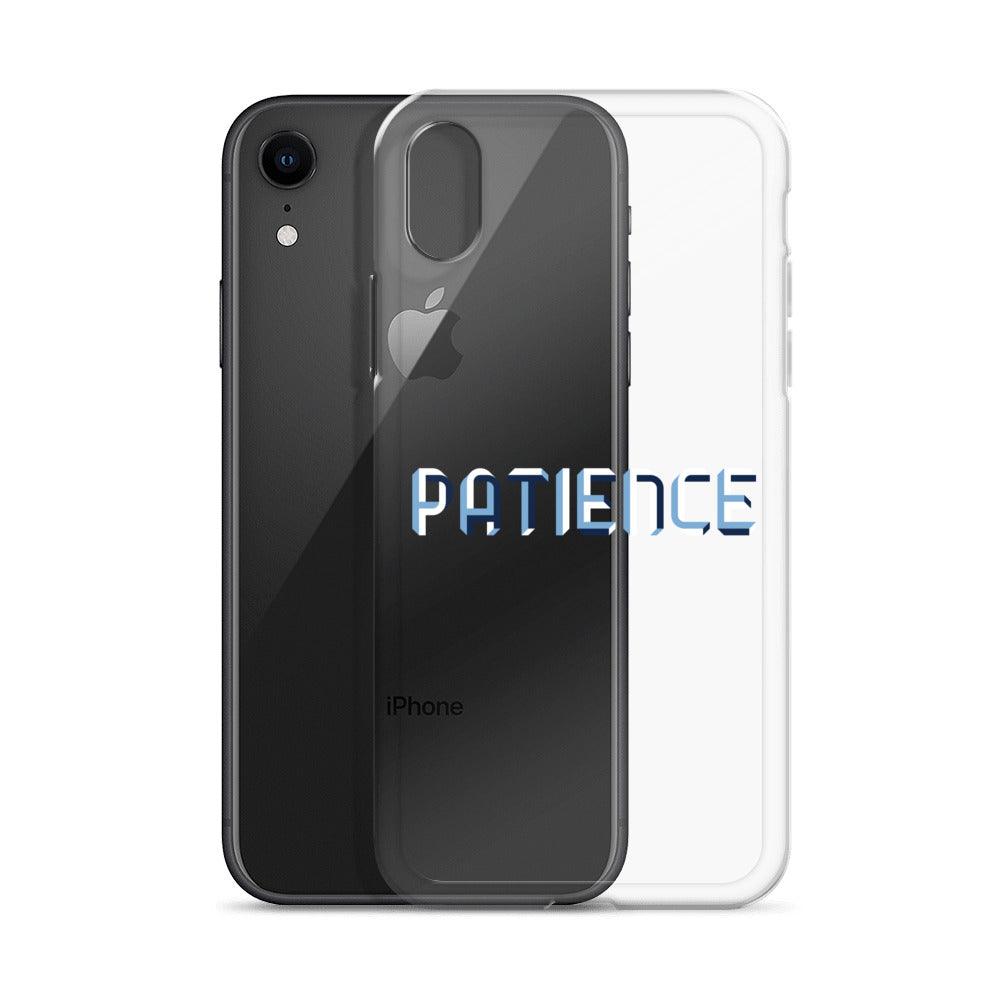 Kyler McMichael "Patience" iPhone Case - Fan Arch