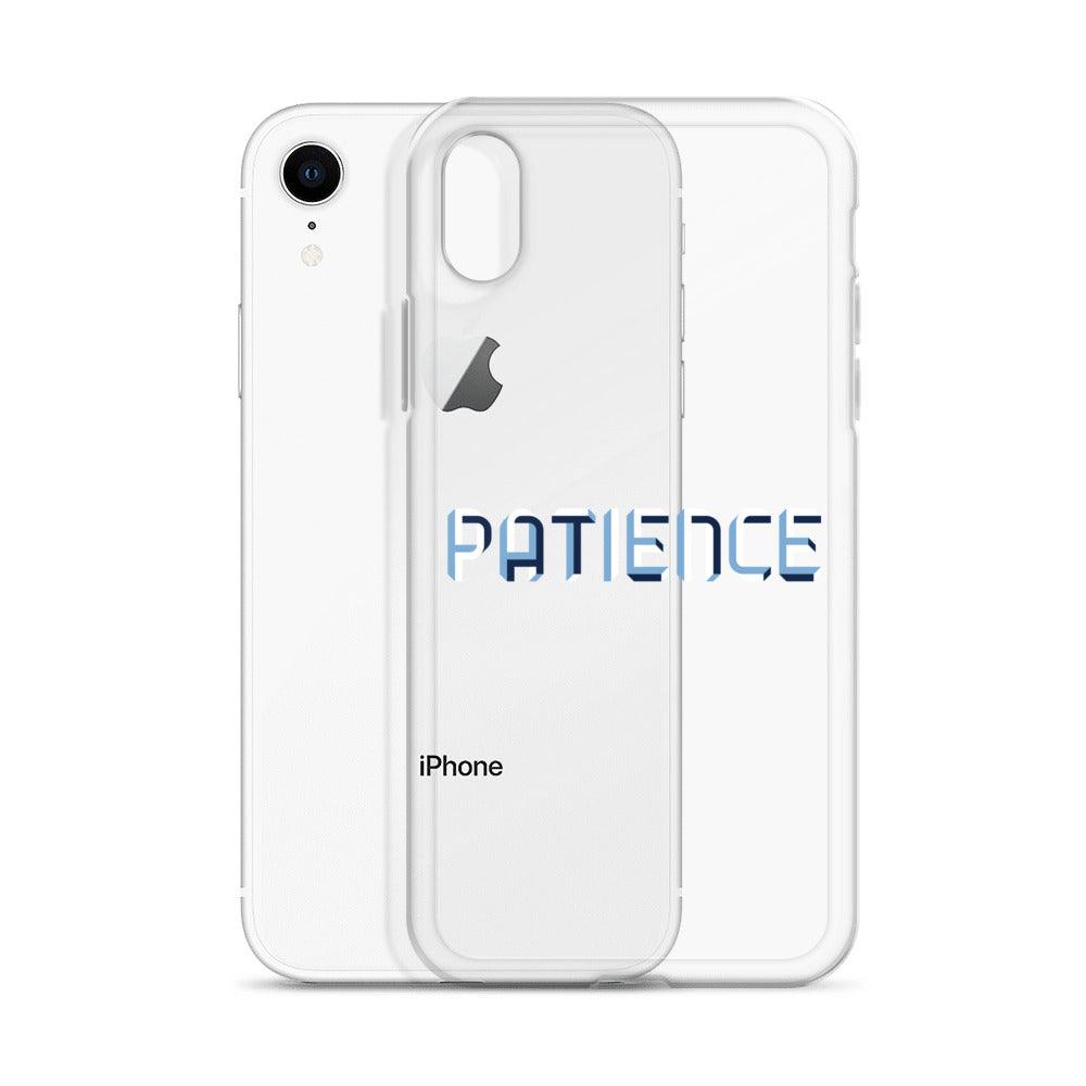 Kyler McMichael "Patience" iPhone Case - Fan Arch