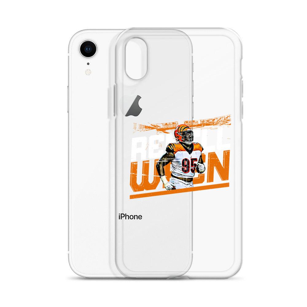 Renell Wren "Gameday" iPhone Case - Fan Arch