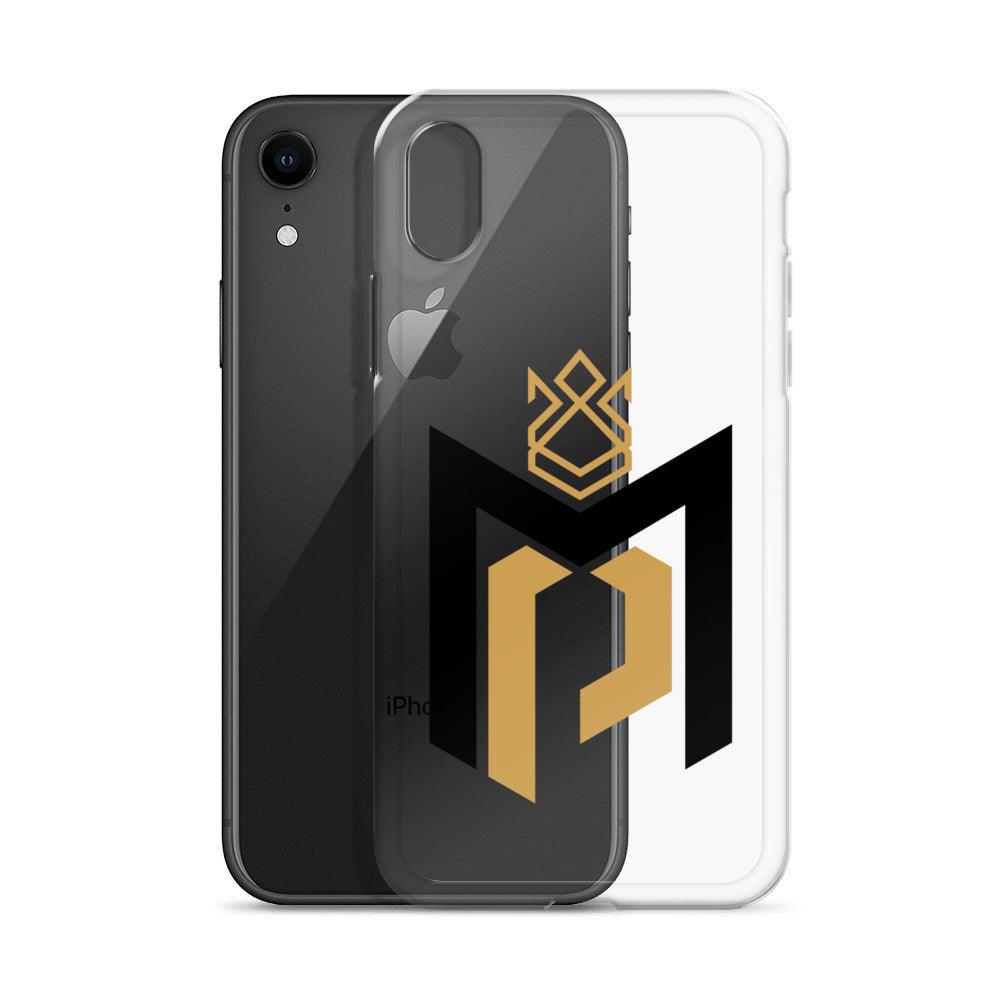 Malcolm Perry "MP" iPhone Case - Fan Arch