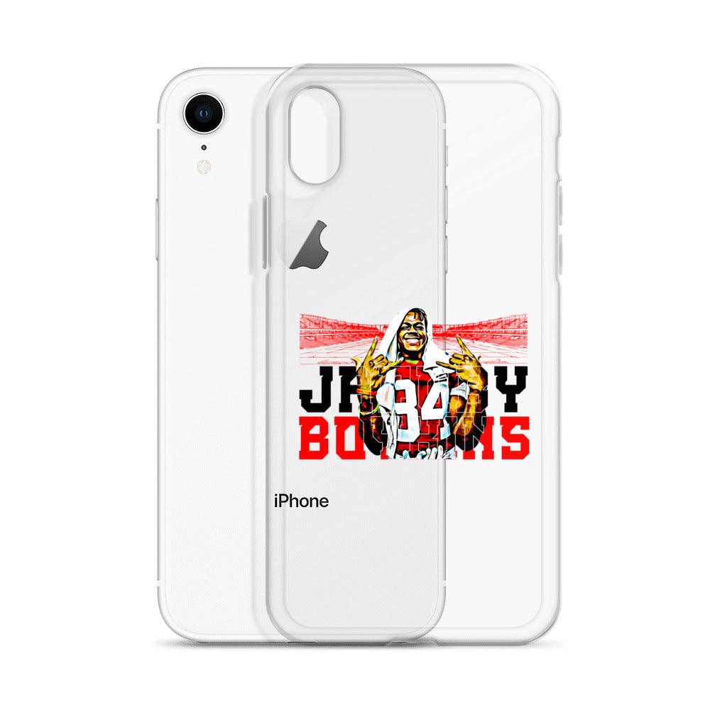 Jacoby Boykins "Gameday" iPhone Case - Fan Arch