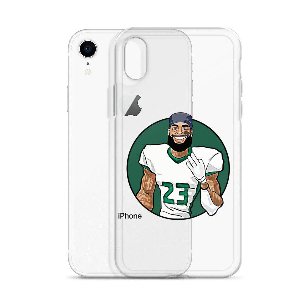 Dehonta Hayes “Spotlight” iPhone Case - Fan Arch