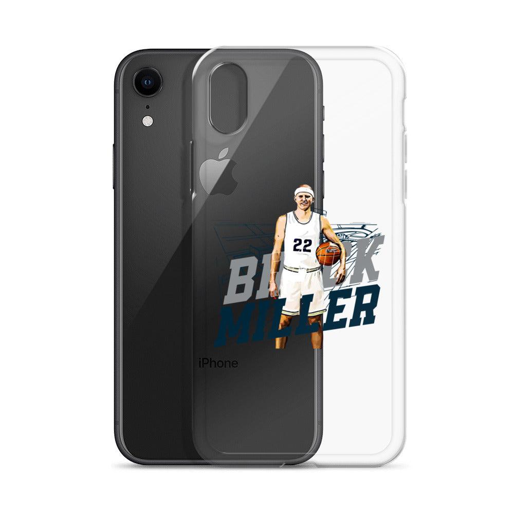 Brock Miller "Gameday" iPhone Case - Fan Arch