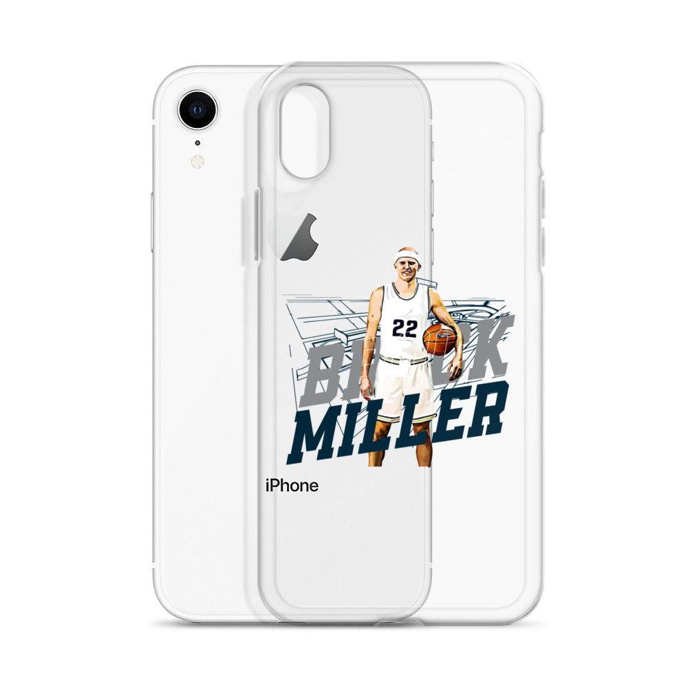 Brock Miller "Gameday" iPhone Case - Fan Arch