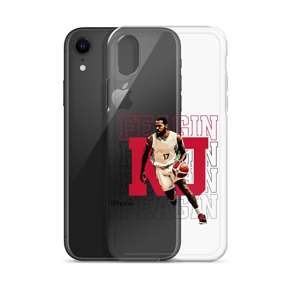 KJ Feagin "Gameday" iPhone Case - Fan Arch