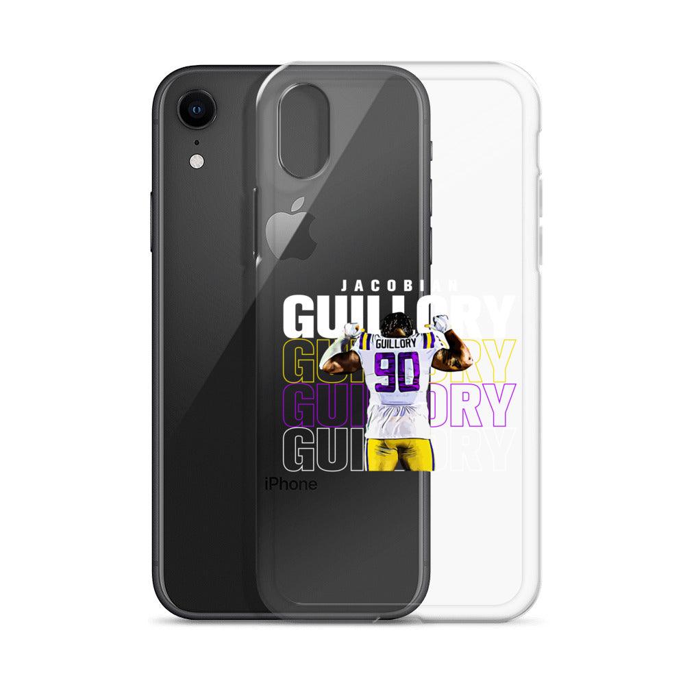 Jacobian Guillory "Repeat" iPhone Case - Fan Arch