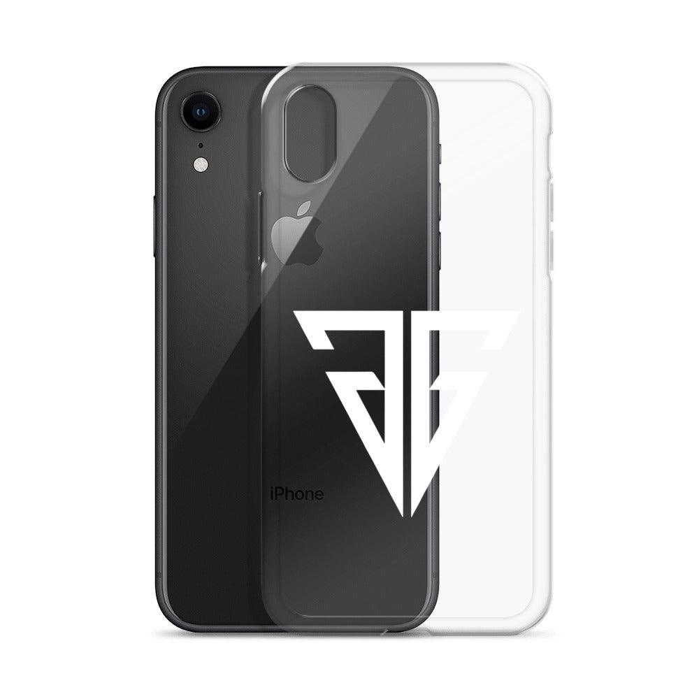 Jacobian Guillory "JG" iPhone Case - Fan Arch