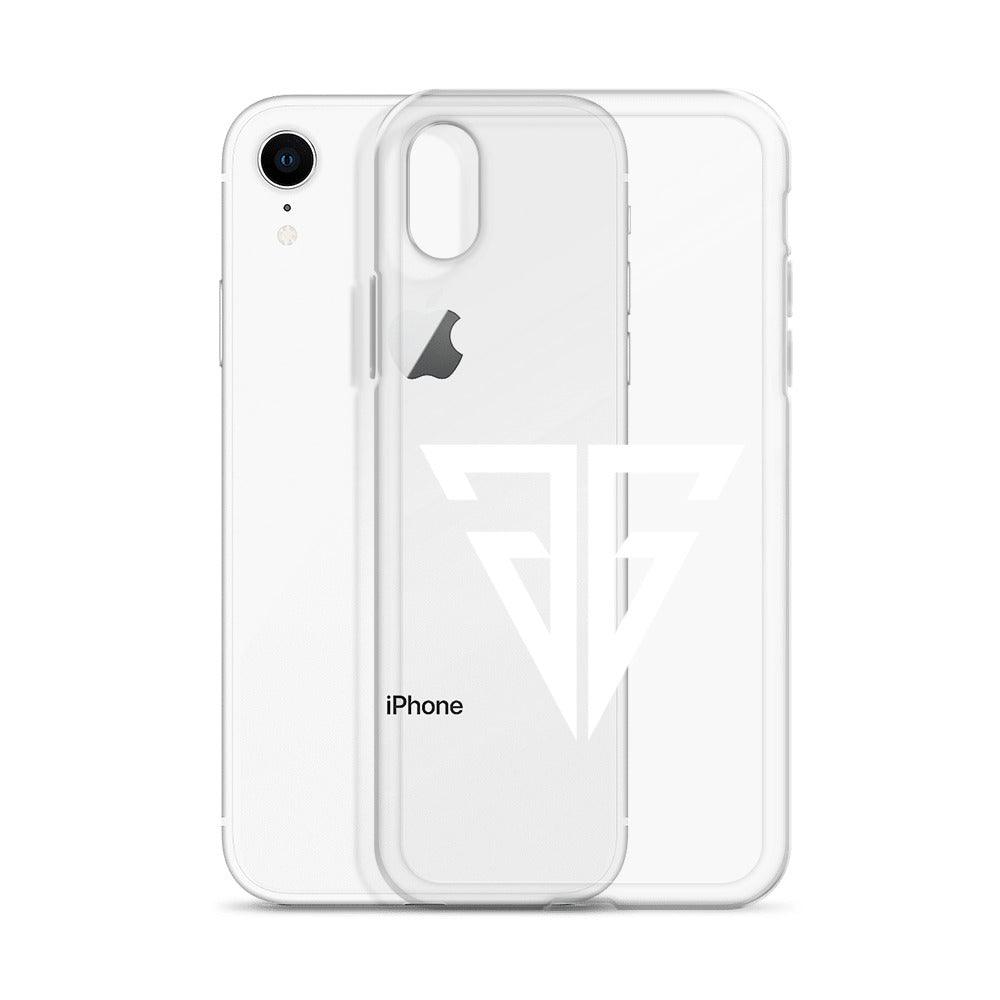 Jacobian Guillory "JG" iPhone Case - Fan Arch