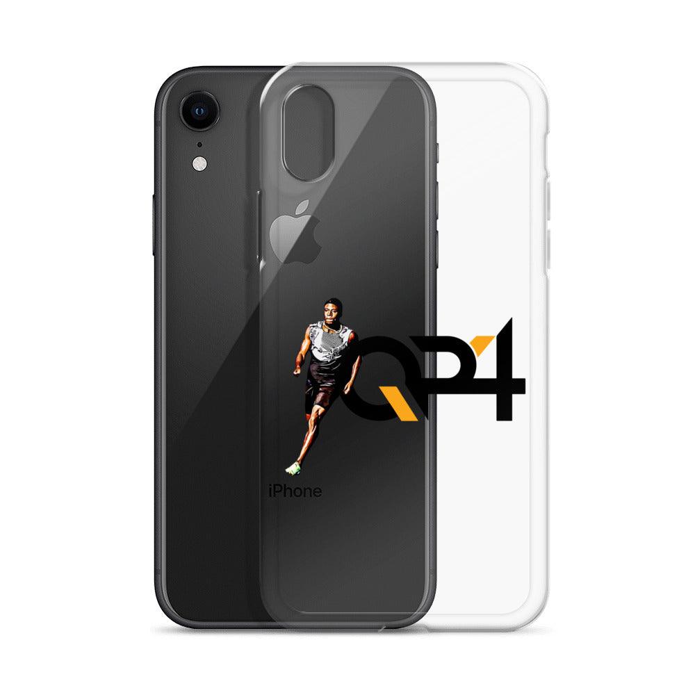 Quintaveon Poole "QP4" iPhone Case - Fan Arch