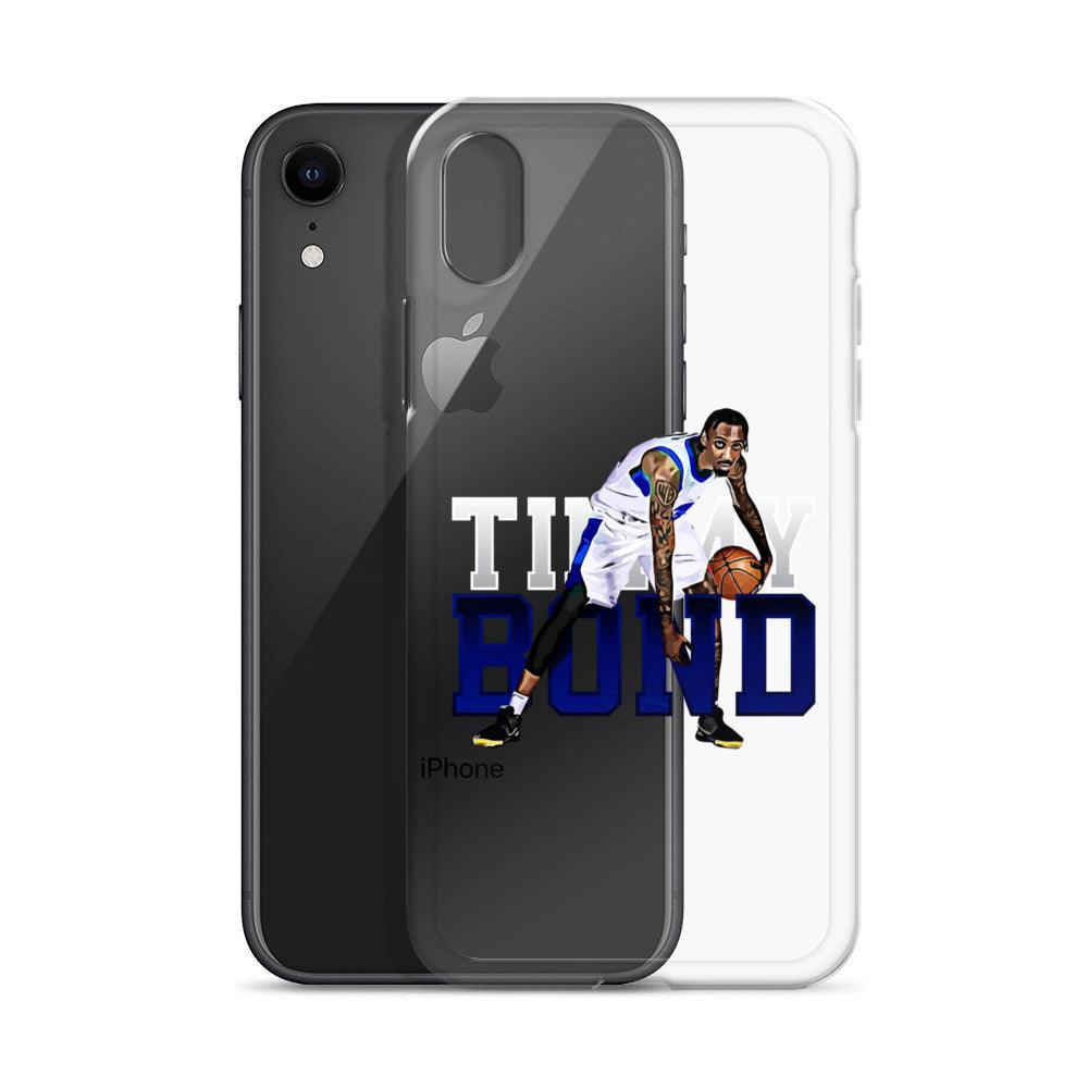 Timmy Bond "Crossover" iPhone Case - Fan Arch