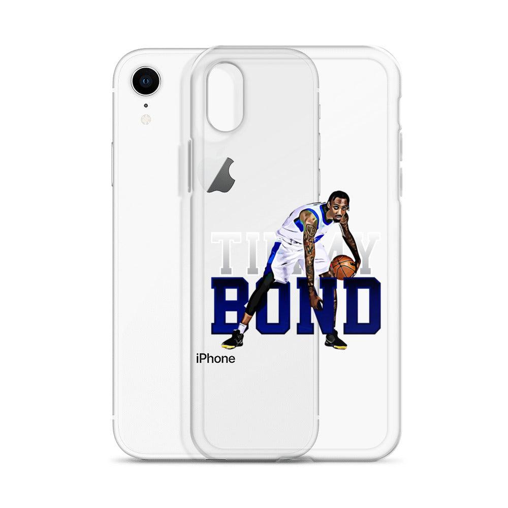 Timmy Bond "Crossover" iPhone Case - Fan Arch