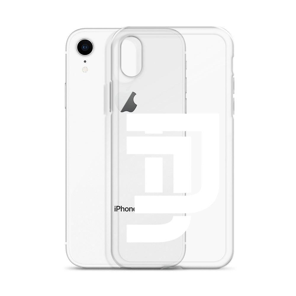 Donovan Jeter “Signature” iPhone Case - Fan Arch