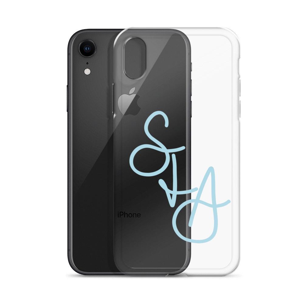 Shae-Lynn Anderson “Signature” iPhone Case - Fan Arch