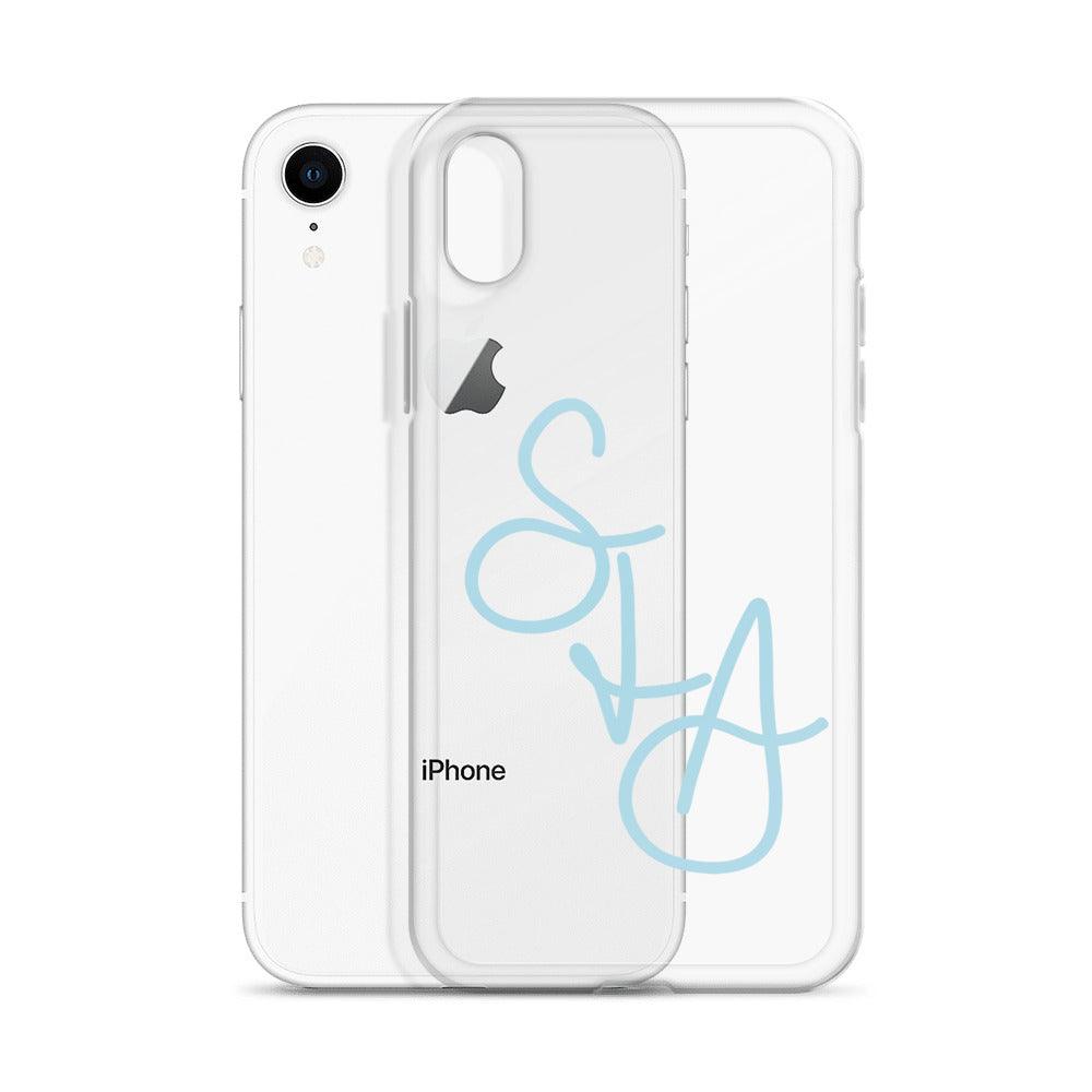 Shae-Lynn Anderson “Signature” iPhone Case - Fan Arch