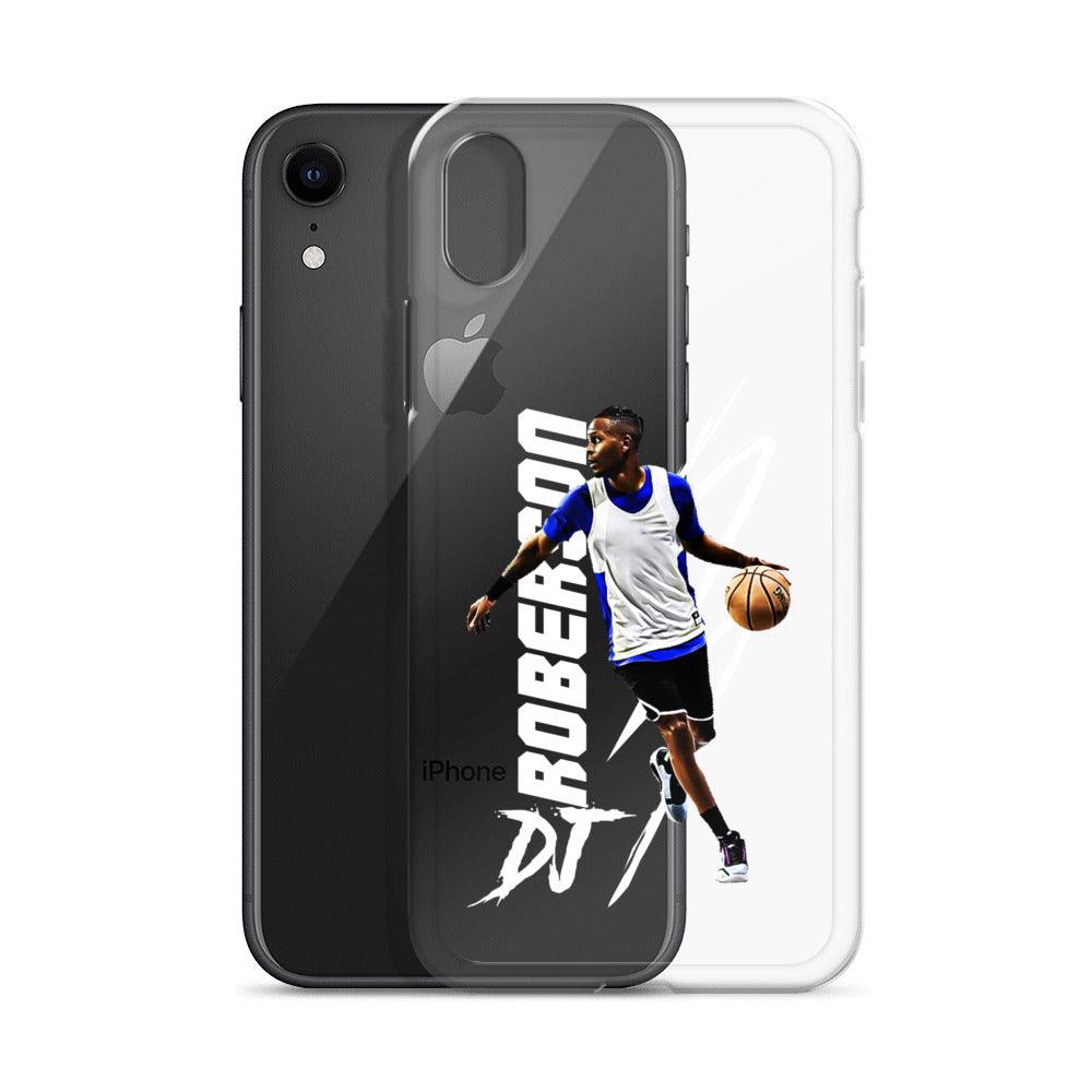 Deyontae Roberson “Signature” iPhone Case - Fan Arch