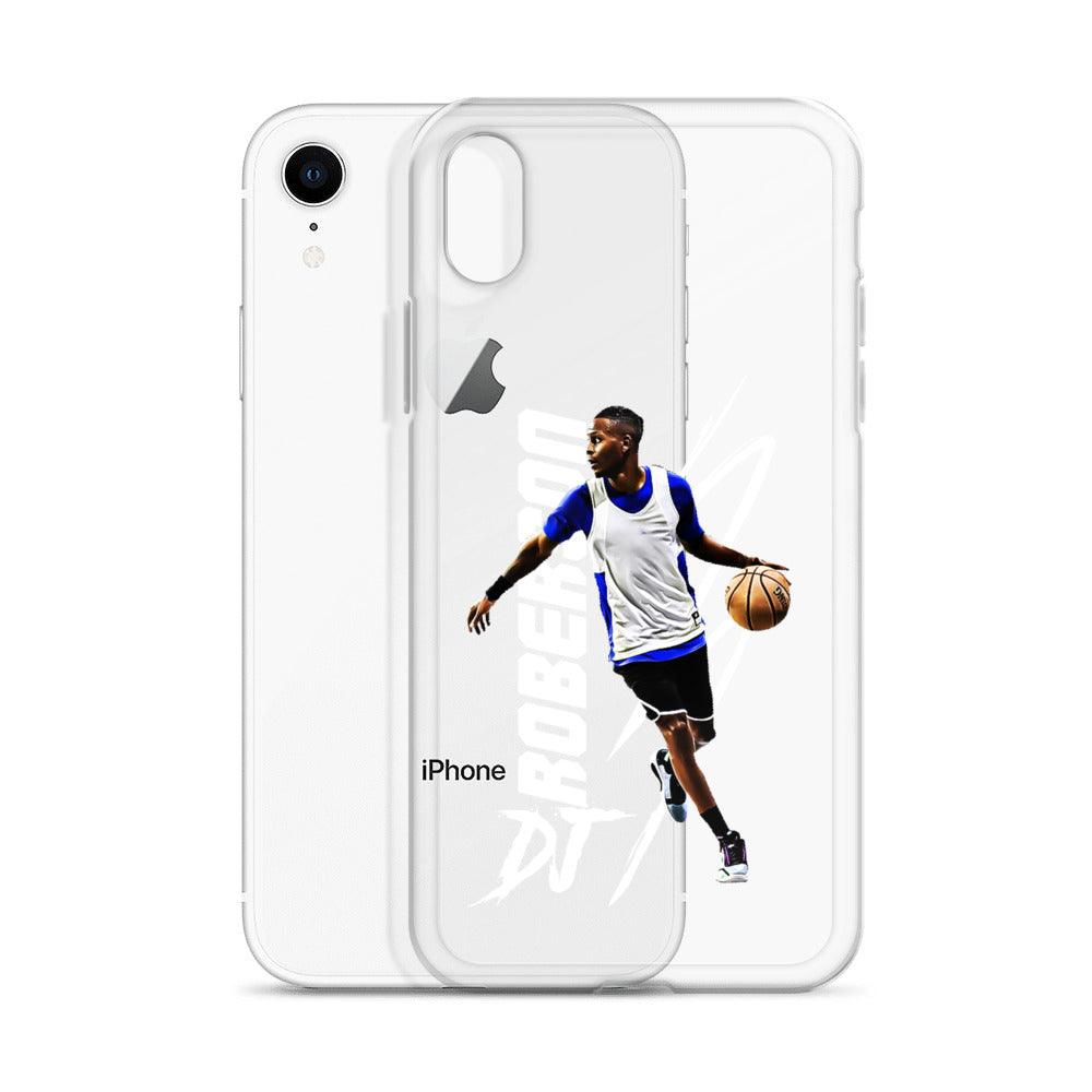 Deyontae Roberson “Signature” iPhone Case - Fan Arch