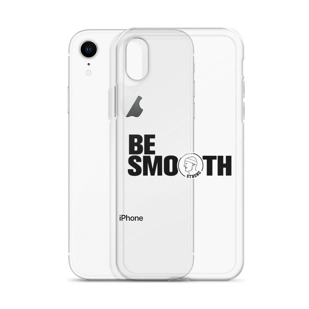 Brock Miller "Be Smooth" iPhone Case - Fan Arch