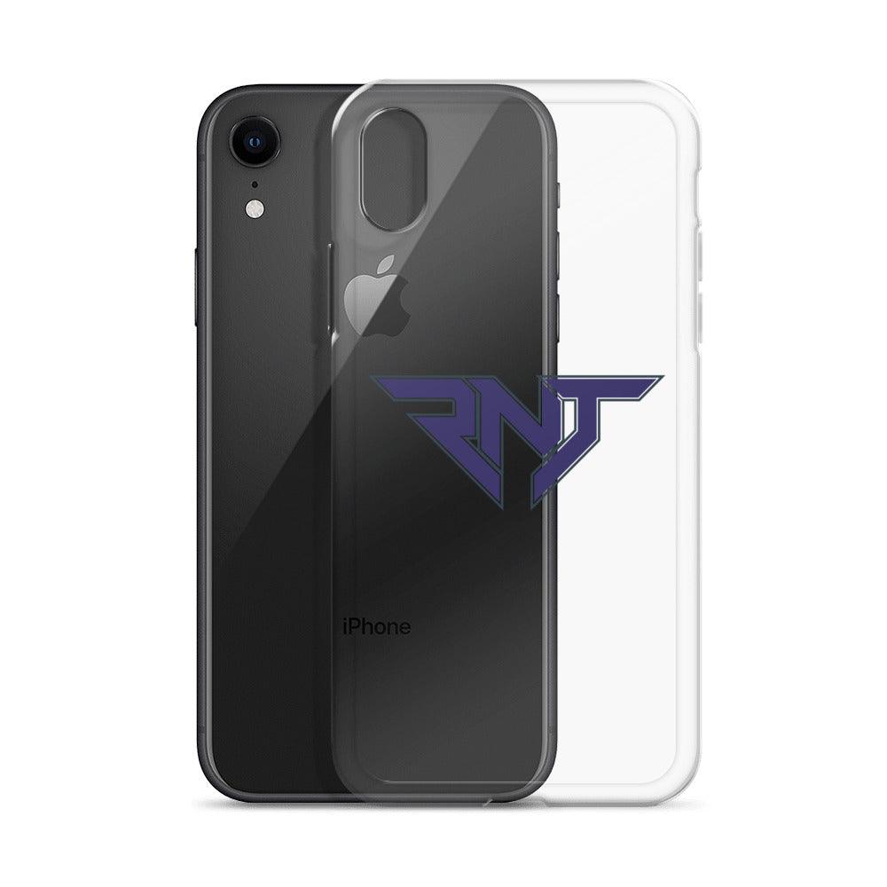 RJ Nembhard "RNJ" iPhone Case - Fan Arch